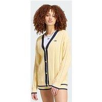 Adidas Originals Cable Knit Cardigan