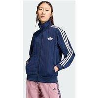 Adidas Originals Pinstripe Firebird Loose Tracktop