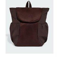 Adidas Soft Lux Flap Backpack