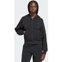 Adidas Kit Small Logo Full Zip Hoodie
