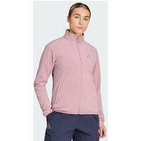 Adidas Terrex Multi Essentials Full Zip Fleece Jacket