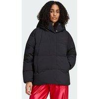 Adidas Helionic Down Puffer Hooded Jacket