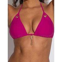 Pour Moi St Barts Non-Wired Triangle Bikini Top