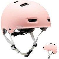 Decathlon Skateboarding Helmet Mf500 - Pink