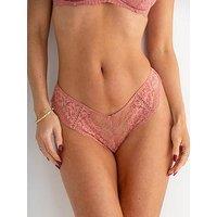 Pour Moi Fleur Cheeky V-Shaped Brief