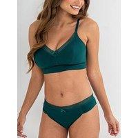 Pour Moi Love To Lounge Cotton Brief