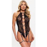 Ann Summers Flirty Affair Crotchless Body