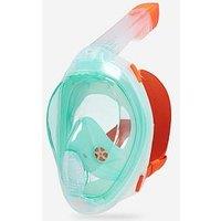 Decathlon Surface Snorkelling Mask Easybreath + Acoustic Valve.(Ages 10+)