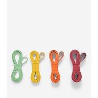 Decathlon Set Of 4 Weight Training Resistance Bands