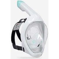 Decathlon Adult Easybreath Snorkelling Surface Mask