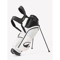 Decathlon Ultralight Golf Stand Bag - White