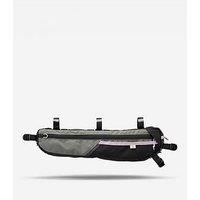 Decathlon 2.5 Litre Bikepacking Half-Frame Bag 500 - Green