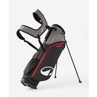 Decathlon Inesis 100 Ultralight Golf Stand Bag - Black