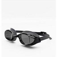 Decathlon Swimming One Size Fits All Anti Fog Goggles One Size Fits All - Black