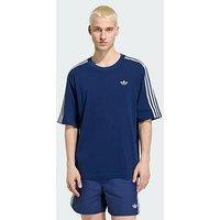 Adidas Originals Adicolor 3-Stripes Oversized Tee