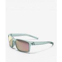 Decathlon Explore 500 Sqr Polarised Category 3 Sports Sunglasses - Green