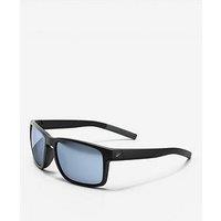 Decathlon Explore 500 Sqr Polarised Category 3 Sports Sunglasses - Black