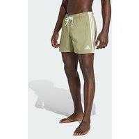 Adidas 3-Stripes Swim Shorts