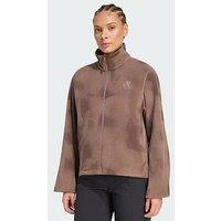 Adidas Terrex Multi Climawarm Full Zip Fleece Jacket