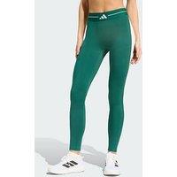 Adidas Hyperglam Colour Block Full Length Leggings