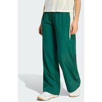 Adidas Hyperglam Color Block Wide Woven Pants