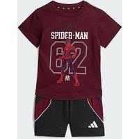 Adidas Marvel Spider-Man T-Shirt Set