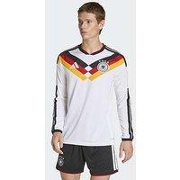 Adidas Germany 26 Home Long Sleeve Jersey