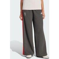 Adidas Audi Revolut F1 Team Dna Wide Leg Pants