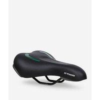 Decathlon 60 & 900 Sr Unisex Hybrid Trekking Mtb City Gel Bike Saddle
