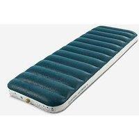 Decathlon 1-Person Inflatable Camping Mattress, Air Comfort 200 X 70 Cm