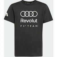Adidas Audi Revolut F1 Team Dna Graphic T-Shirt