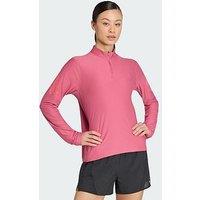 Adidas Adi365 Iconic Running 1/2 Zip Jumper