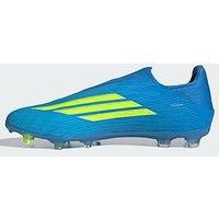 Adidas F50 League Laceless Firm Ground / Multi Ground Football Boots