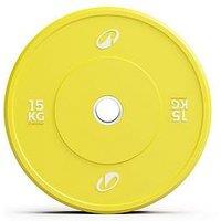 Decathlon Weightlifting And Cross-Training 15 Kg Plate