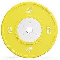 Decathlon 15Kg Calibrated Weight-Lifting Plate