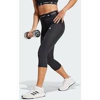 Adidas Techfit Capri Leggings