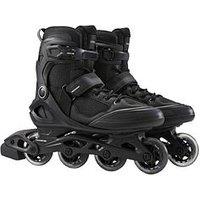 Decathlon Adult Inline Skates Black - Fit100