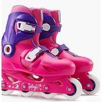 Decathlon Kids Inline Skates - Pink