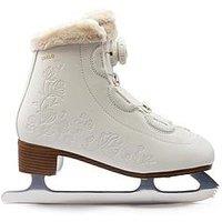 Decathlon Women'S Wheel Clamp Ice Skates A540