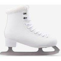 Decathlon Is 500 Women'S Ice Skate - White