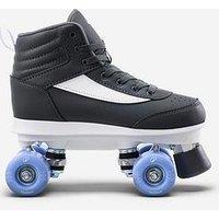 Decathlon Kids' Quad Roller Skates-Blue