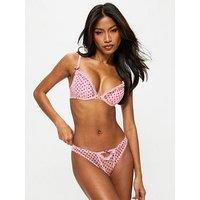 Ann Summers Tease & Trouble Brazilian Knickers