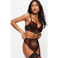 Ann Summers Untamed Seduction Lace Suspender Belt