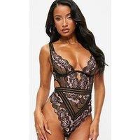 Ann Summers Embracing Lace Lingerie Body