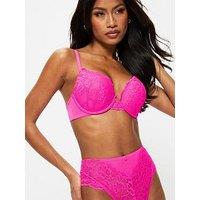 Ann Summers Sexy Lace Padded Boost Plunge Bra