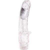 Ann Summers 5 Inch Crystal Glitter Waterproof Jelly Vibrator
