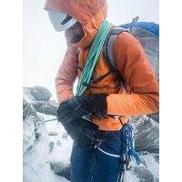 Decathlon Idextrous Waterproof Mountaineering Gloves - Black