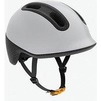 Decathlon Baby And Child Bike Helmet Play 100 - Grey