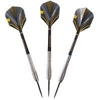 Decathlon T920 Steel-Tipped Darts Tri-Pack
