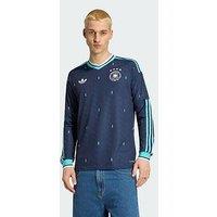 Adidas Germany 26 Away Long Sleeve Jersey